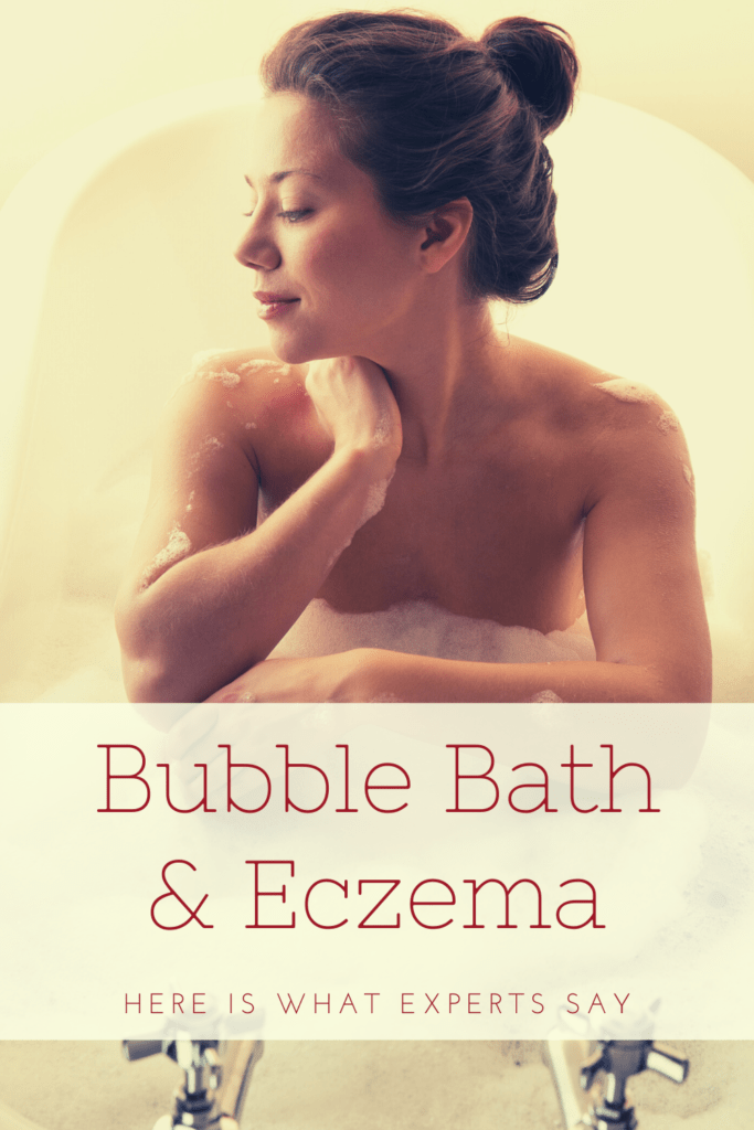 Why Bubble Baths Aren't Great For Babies With Eczema – Balmonds
