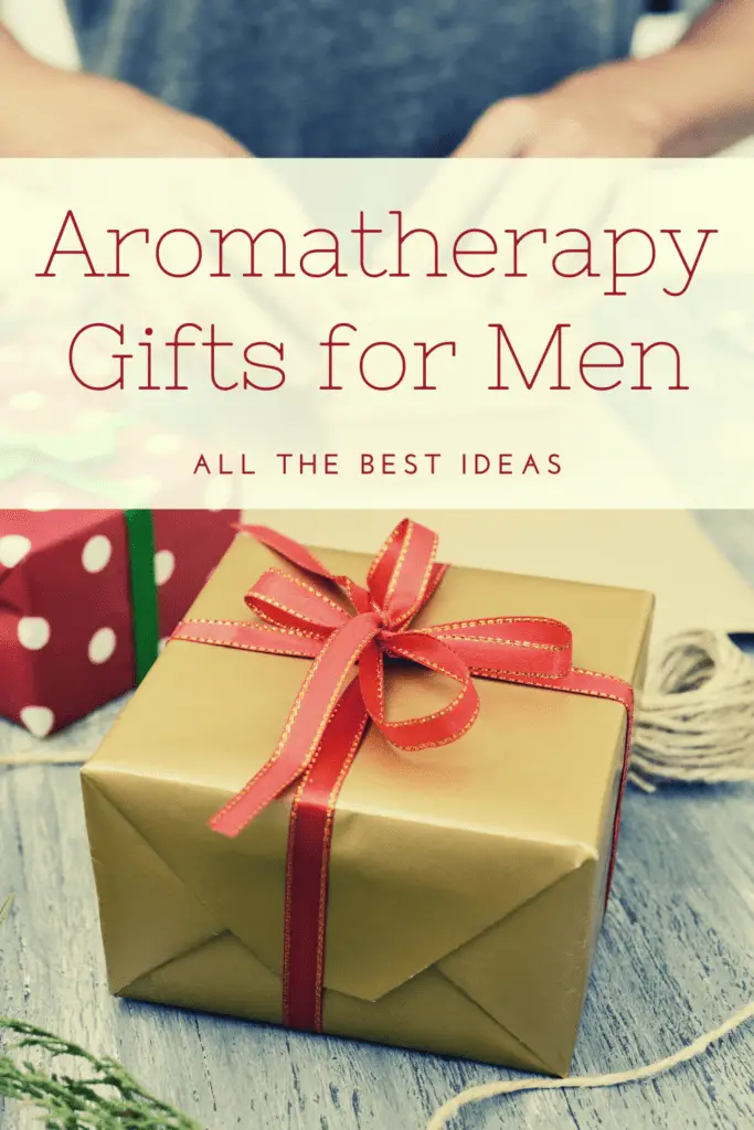Pin for Aromatherapy Gift for Men Ideas