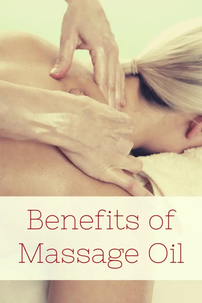 Pin for Benefits of Massage Oil