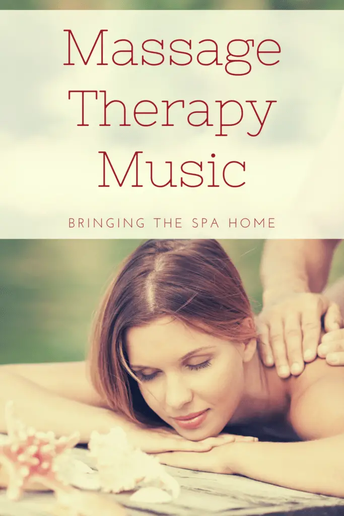 Pin for Spa-like Massage Therapy Music
