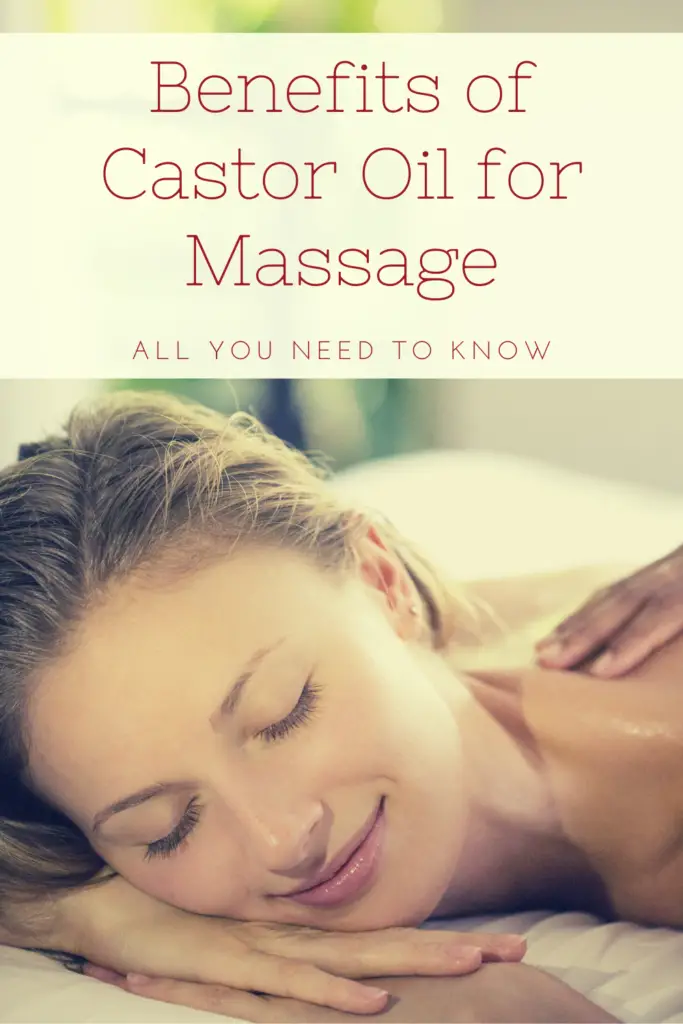 Benefits of Castor Oil for Massage